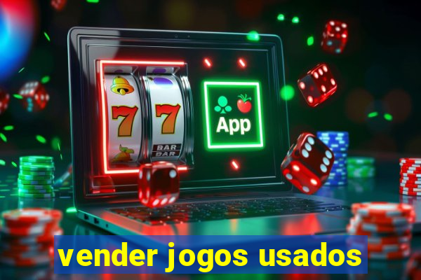 vender jogos usados