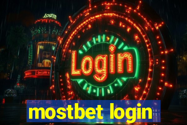 mostbet login