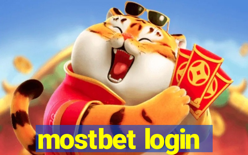 mostbet login