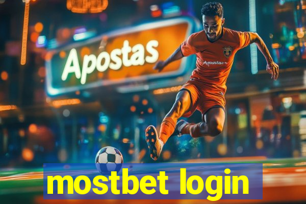 mostbet login