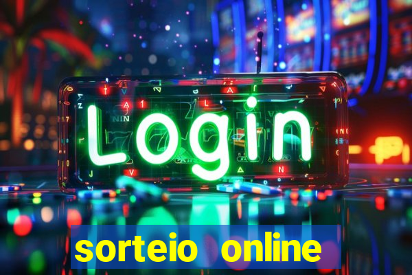 sorteio online nomes e cores