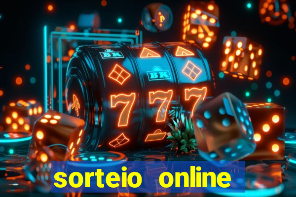 sorteio online nomes e cores