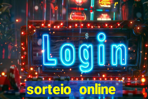 sorteio online nomes e cores