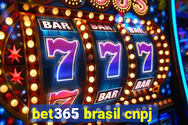 bet365 brasil cnpj