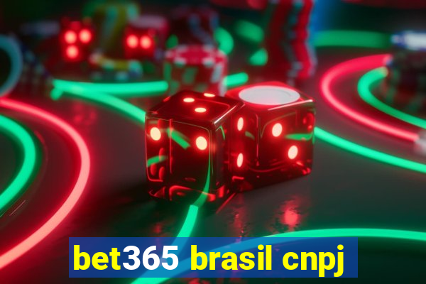 bet365 brasil cnpj