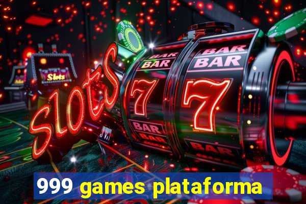 999 games plataforma