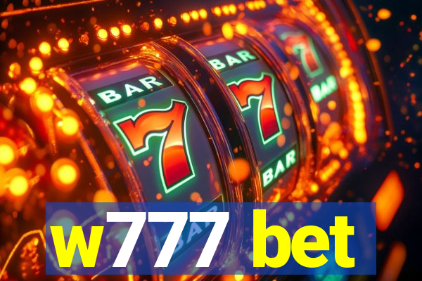 w777 bet