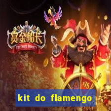 kit do flamengo dls 23 png