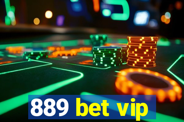 889 bet vip