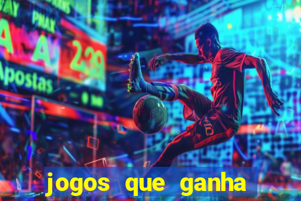 jogos que ganha dinheiro de verdade sem precisar depositar nada