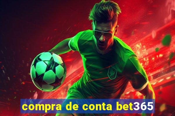 compra de conta bet365