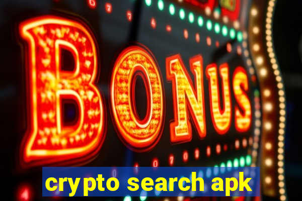 crypto search apk