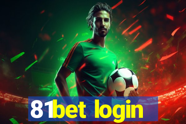 81bet login