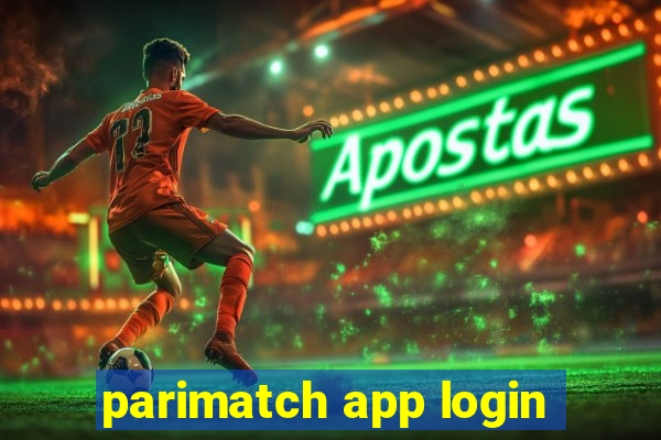 parimatch app login