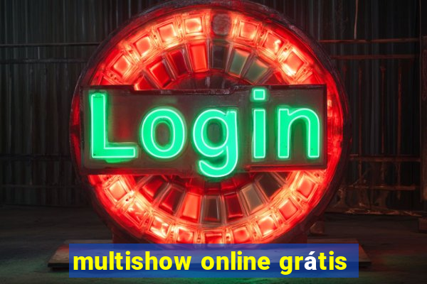 multishow online grátis