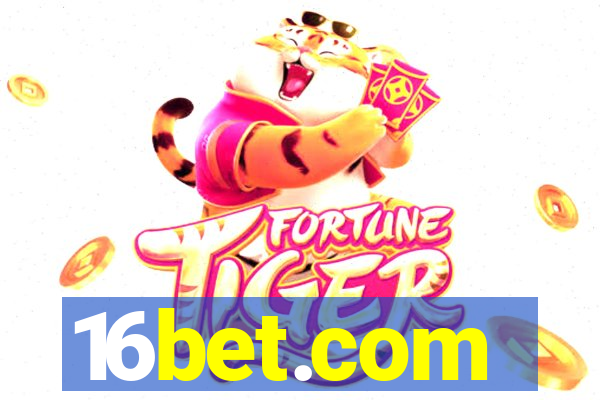 16bet.com