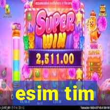 esim tim