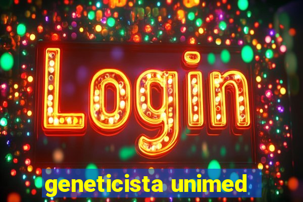 geneticista unimed