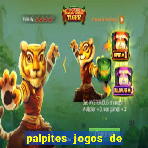 palpites jogos de quarta feira