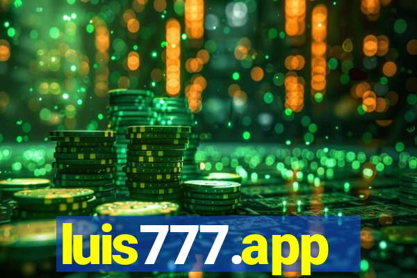 luis777.app