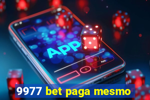 9977 bet paga mesmo