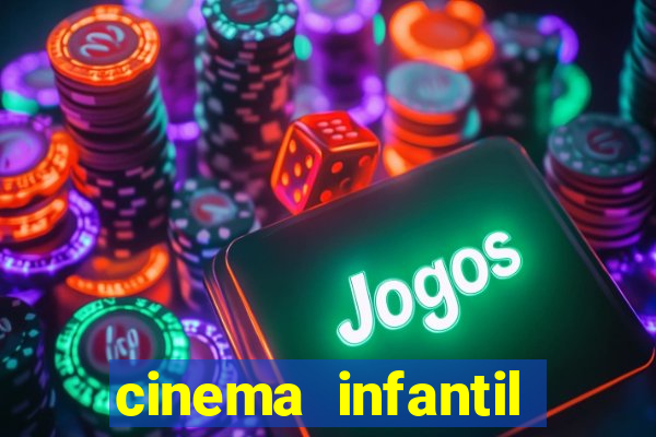 cinema infantil porto alegre