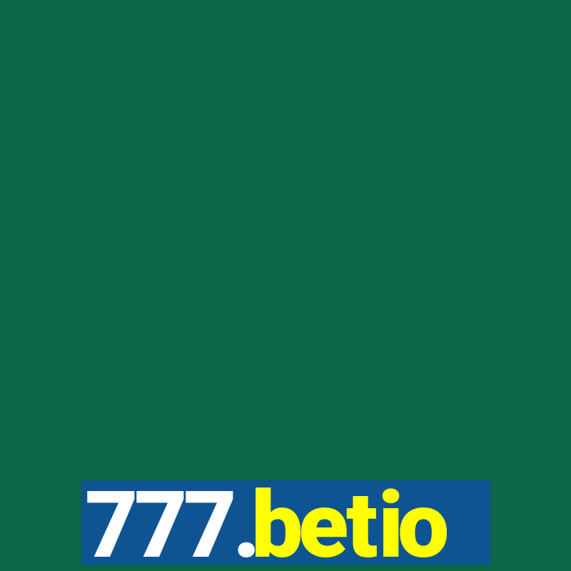 777.betio