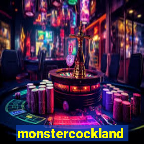 monstercockland