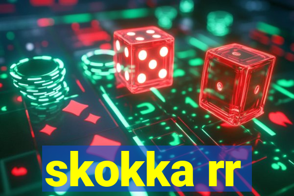 skokka rr