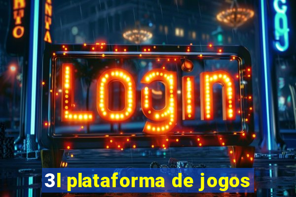 3l plataforma de jogos