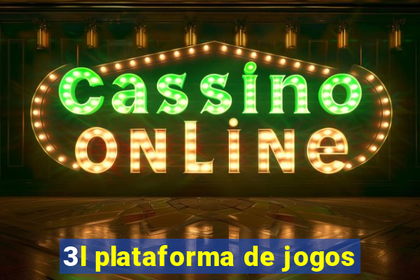 3l plataforma de jogos