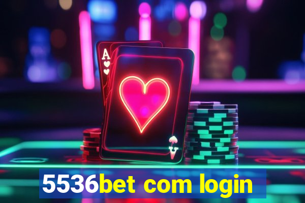 5536bet com login