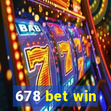 678 bet win