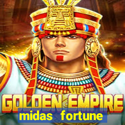 midas fortune minutos pagantes