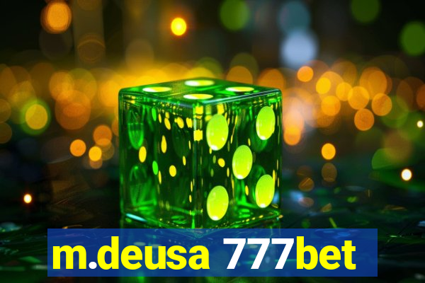 m.deusa 777bet