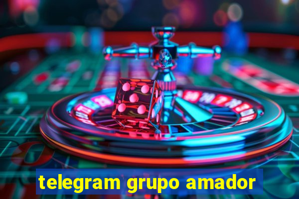 telegram grupo amador