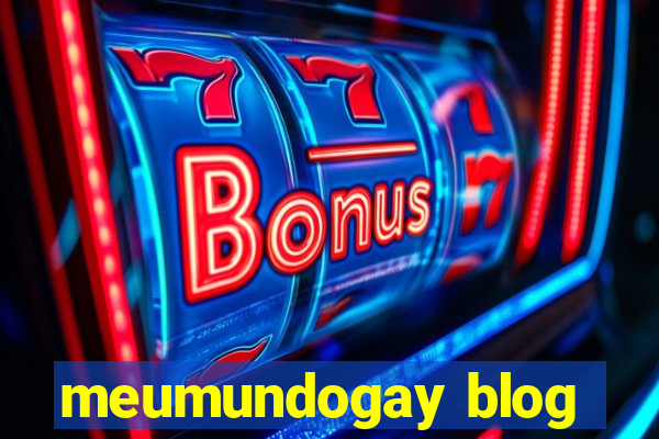 meumundogay blog