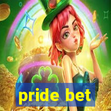 pride bet