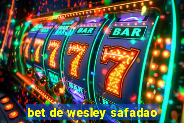 bet de wesley safadao