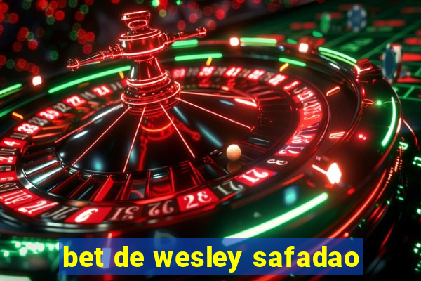 bet de wesley safadao