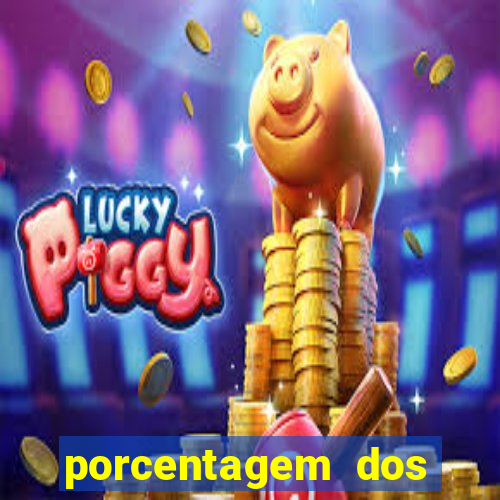 porcentagem dos slots pragmatic