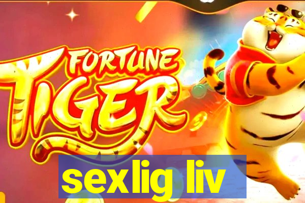 sexlig liv