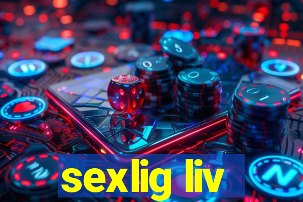 sexlig liv