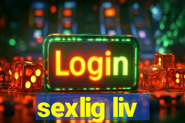 sexlig liv