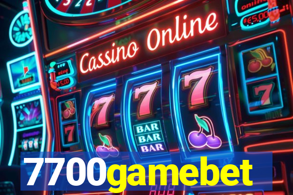 7700gamebet