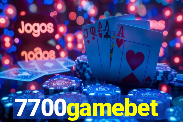 7700gamebet