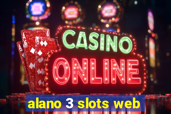 alano 3 slots web