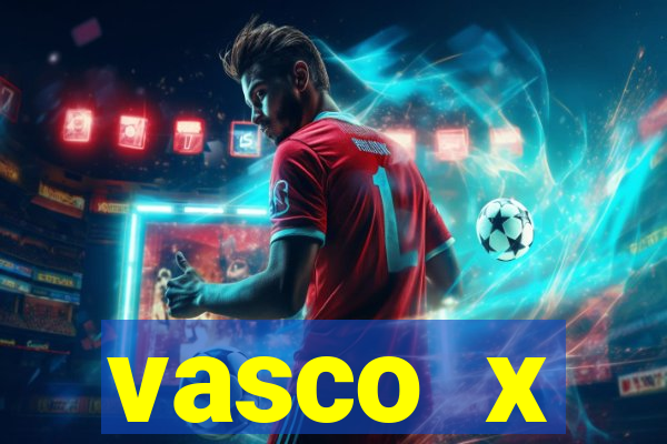 vasco x internacional futemax