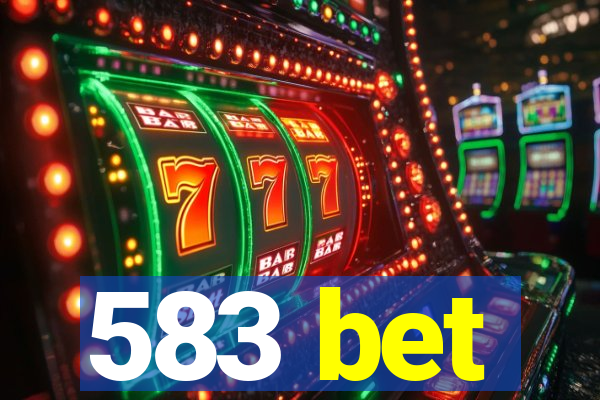 583 bet