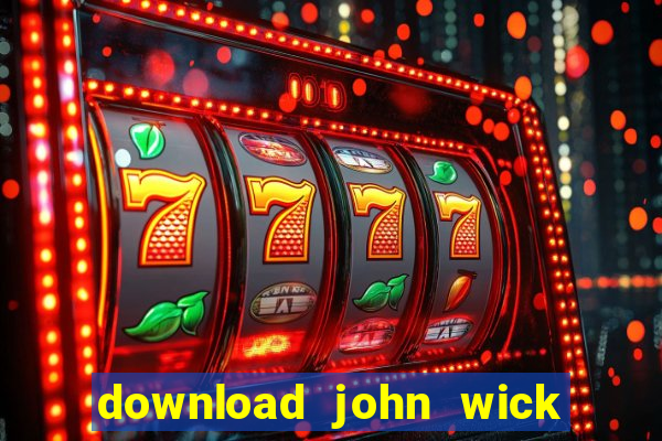 download john wick de volta ao jogo